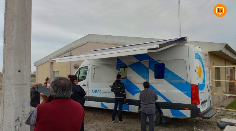 Diario La Palabra La ANSES atenderá en el balneario El Cóndor