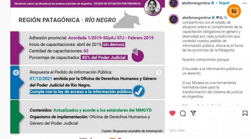 Diario La Palabra El Poder Judicial De R O Negro Entre Los Que M S